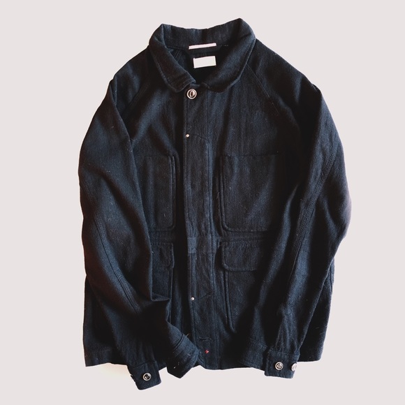 apolis wool chore jacket
